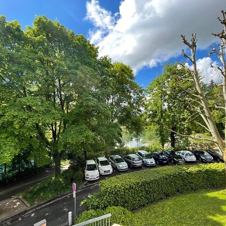 Ferienwohnung Superbe T2 A Deux Pas De La Gare Avec Parking! Annecy Exterior foto