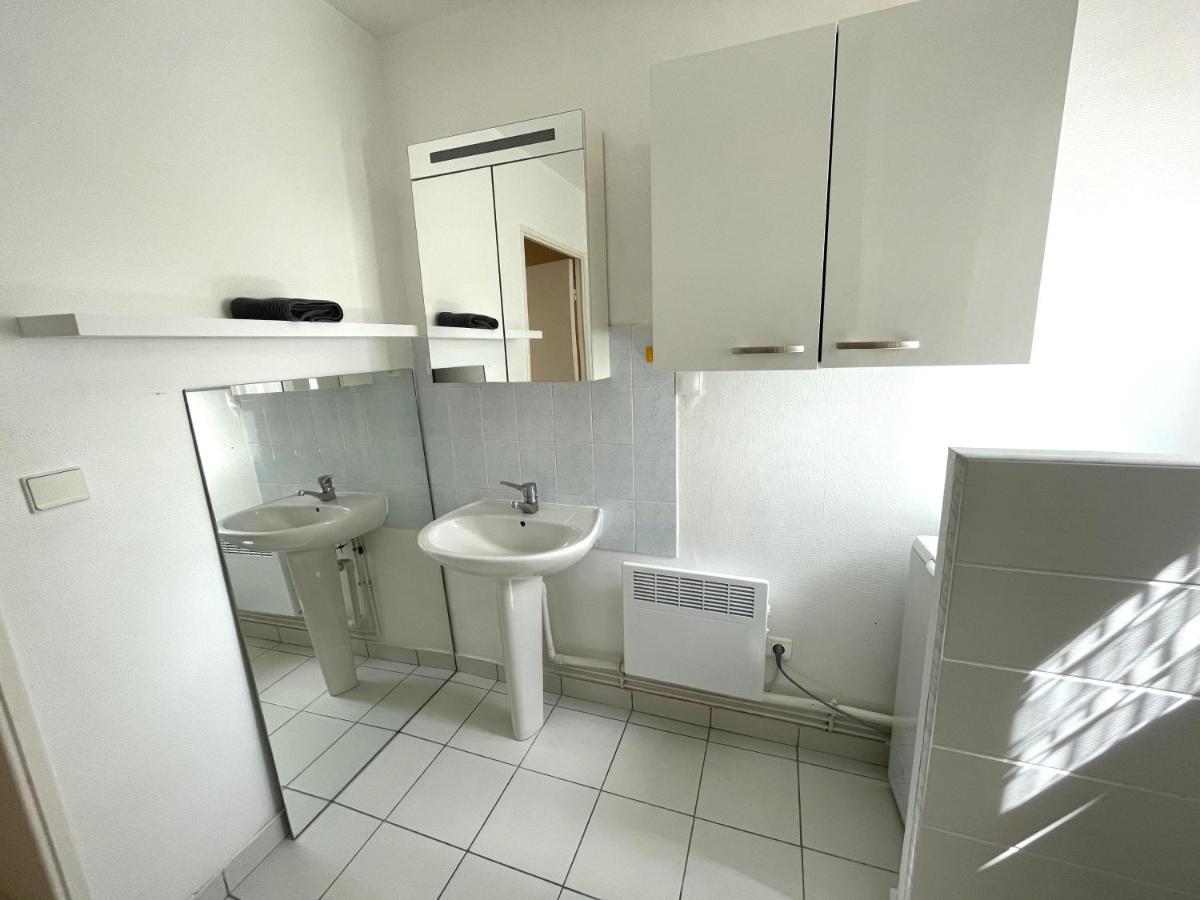 Ferienwohnung Superbe T2 A Deux Pas De La Gare Avec Parking! Annecy Exterior foto